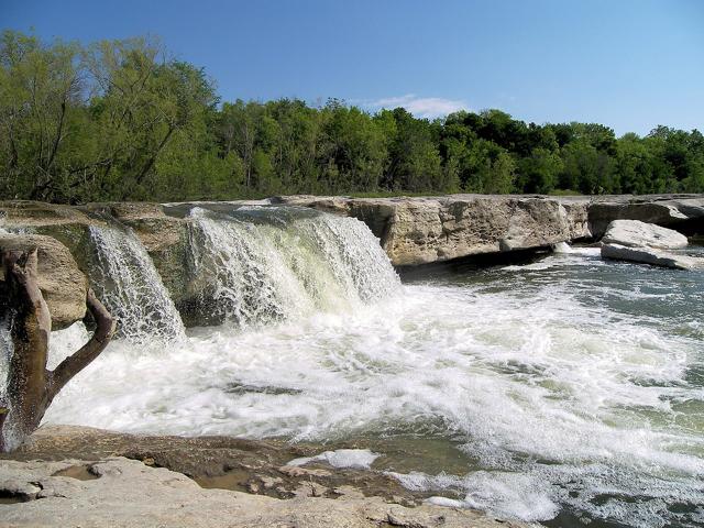 McKinney Falls State Park